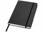 Блокнот классический офисный Juan А5, черный