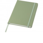 Блокнот Spectrum A5, зеленый яркий