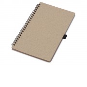 Блокнот А5 Toledo M, бежевый