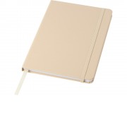 Блокнот Spectrum A5, бежевый овсяный