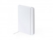 Блокнот А5 WATSON с антибактериальным покрытием