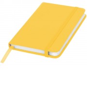 Блокнот Spectrum A6, желтый
