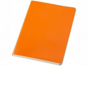Блокнот А5 Gallery, оранжевый (Р)