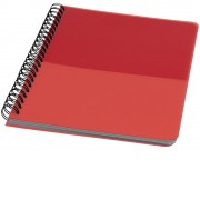 Блокнот ColourBlock А5, красный