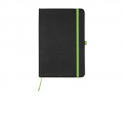 Блокнот А5 PIANA, папоротниковый