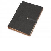 Набор стикеров А6 Write and stick с ручкой и блокнотом, черный