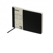 Скетчбук Sketch & Art в мягком переплете 210х140 мм, 48 л. белой бумаги 200 гр., черный