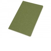 Блокнот А5 Snow, зеленый