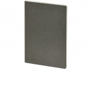 Бизнес тетрадь А5 Pragmatic, 40 листов в клетку, серый