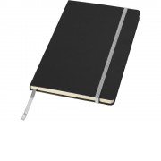 Блокнот классический офисный Juan А5, темно-серый