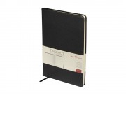 Блокнот А5 Megapolis Loft, черный