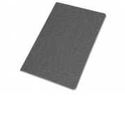 Блокнот А5 Snow, серый