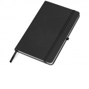 Блокнот А5 Ribby 140*205 мм, черный