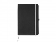 Блокнот А5 PIANA, серый