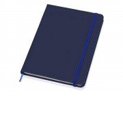 Блокнот А6 Rainbow M, синий