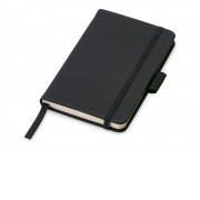 Блокнот Vision 2.0 А6 в твердой обложке, черный