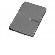 Набор стикеров А6 Write and stick с ручкой и блокнотом, серый