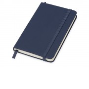 Блокнот А6 Vision, Lettertone, синий (Р)