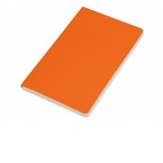 Блокнот А5 Softy 13*20,6 см в мягкой обложке, оранжевый