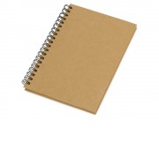 Блокнот Mendel А6+, натуральный (Р)