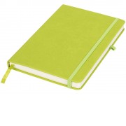 Блокнот Rivista среднего размера, зеленый