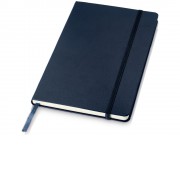 Блокнот классический офисный Juan А5, темно-синий