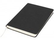 Мягкий блокнот Liberty, черный