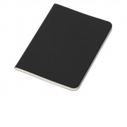 Блокнот A6 Stitch, черный