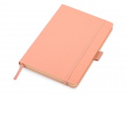 Блокнот Vision 2.0 А5 в твердой обложке, пыльно-розовый