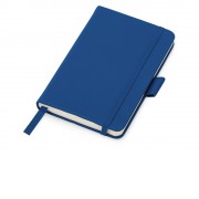 Блокнот Vision 2.0 А6 в твердой обложке, синий