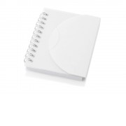 Блокнот А7 Note, белый