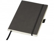 Блокнот Revello, черный