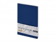 Тетрадь А5 Carrara 40 л., линейка, синий