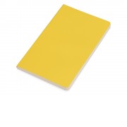 Блокнот А5 Softy 13*20,6 см в мягкой обложке, желтый (Р)