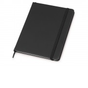 Блокнот А6 Rainbow M, черный