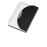 Блокнот А7 Note, черный