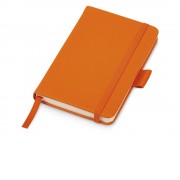 Блокнот Vision 2.0 А6 в твердой обложке, оранжевый