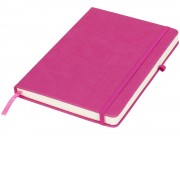 Блокнот Rivista среднего размера, розовый