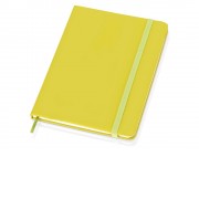 Блокнот А6 Rainbow M, лайм