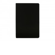 Бизнес тетрадь А5 Megapolis flex 60 л. soft touch клетка, черный