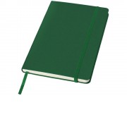 Блокнот классический офисный Juan А5, зеленый