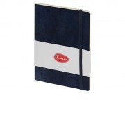 Блокнот А5 Fabrizio, 64 листа, темно-синий