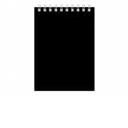 Бизнес - блокнот Альт А6 (94 х 130 мм) Office 60 л., черный