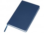 Блокнот А5 Metropolis 130*205 мм, синий