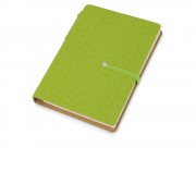 Набор стикеров А6 Write and stick с ручкой и блокнотом, зеленое яблоко