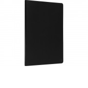 Блокнот с мягкой обложкой Karst формата A5, черный