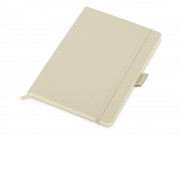 Блокнот Vision 2.0 А5 в гибкой обложке, бежевый