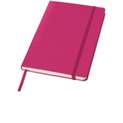 Блокнот классический офисный Juan А5, розовый