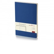 Блокнот А5 Megapolis Flex soft-touch