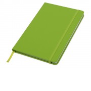Блокнот Spectrum A5, лайм